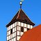Germany_Brandenburg Country_Lausitz_Sonnewalde_church_timber-framed belltower_P1420507.JPG