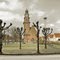 Kirche Laubusch