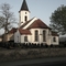 die Kirche von Koselitz