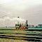 Die "Saxonia" anno 1989 bei Riesa-Zeithain
