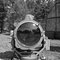 FlaK-Scheinwerfer/FlaK-searchlight (Luftfahrtmuseum Finowfurt)