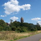 Roter Turm am Goitzsche See