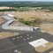 Panoramaluftbild Flugplatz Schönhagen EDAZ während der Classic Days