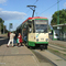 KT6NF am Hauptbahnhof
