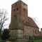 Kirche von Radewege
