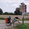 Elbe-Fern-Radweg, rechtselbig