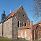 Burg, die deutsch-reformierte  Petrikirche