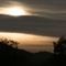 Sonnenaufgang in Zwickau