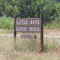 Little Hope Baptist Church Sign on 154