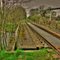 Eisenbahnbrücke bei Hohenofen