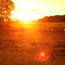 Ammelshain ✰2007✰ Sonnenuntergang am TANA