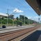 Jüterbog Bahnhof Bahnsteige
