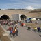 A71 Schmücketunnel geschafft