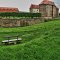 Panorama Wasserburg Festung Heldrungen...Water castle fortress Heldrungen