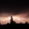Nacht-Gewitter über der Hohen Schrecke