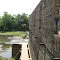 Electricity Generator Dam Remains on Elk River at Harms TN