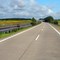 Freie Fahrt auf deutsche Autobahn