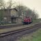 Bahnhof Bölzke, 13.04.99