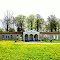 Schlossresidenz Hohendorf im Frühling