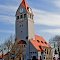 Martin-Luther-Kirche zu Marga (Brieske)