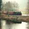 Selketalbahn am Heiligenteich