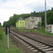 Ehem. Bahnhof Rotes Luch - Stellwerk W2