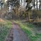 Bergschäferei, Radweg R1 hinab ans Rote Luch