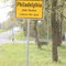 Philadelphia liegt doch recht Nah