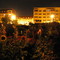 Zeitz bei Nacht