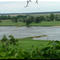 Arneburg Blick auf die Elbe