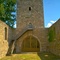 Grabe bei Mühlhausen, Ev Kirche