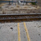 railroad tracks cutting through Erath CR 160