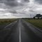 an eastern road