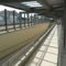 Aschersleben - neuer Bahnhofstunnel am 20.04.10