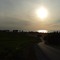 Abendstimmung bei Meschendorf