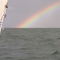 sailing betwen sun and rain