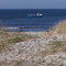 Strand bei Markgrafenheide