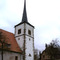 Kirche von Ballstädt