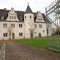 Schloss in Tüngeda