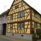64839 Münster OT Altheim, Fachwerkhaus Hauptstr. 25
