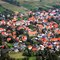 Günthersleben aus der Luft