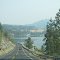 Tranquil Hills And Lakeshore On Long Lake North Of Spokane WA Sep '12