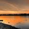 Sonnenaufgang über dem Rhein - 2009 - © AW