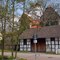 Seebach - Vogelschutzwarte (im Hintergrund)