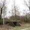Munitionsbunker des ehem. Militärflugplatzes Dornberg (2. Weltkrieg)