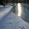 mysterious traces
