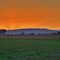 -Weckesheim- Funkturm Winterstein in der Abendsonne
