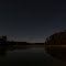 Moonlit night on Moon Lake