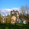 Blauer Storch (Hainbergturm) bei Münnerstadt