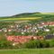 Panorama über Poppenlauer